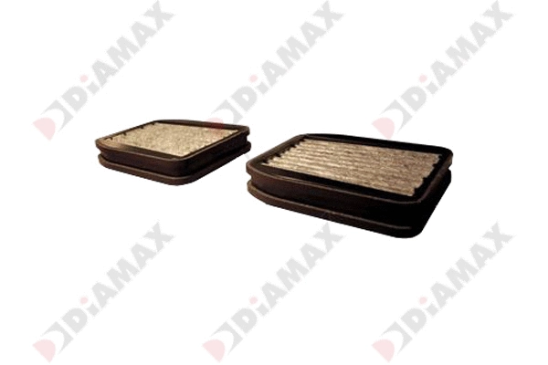 Filter, cabin air (DP4252)