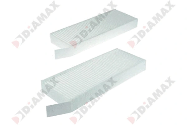 Filter, cabin air (DP4364)