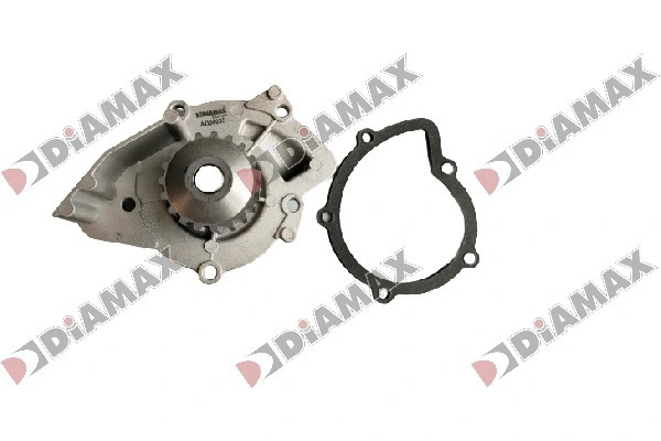 Water Pump, engine cooling (AD04035)