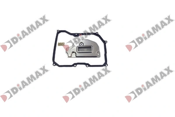 Hydraulic Filter, automatic transmission (AC01014)
