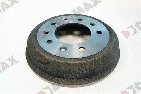 Brake Drum (N02035)