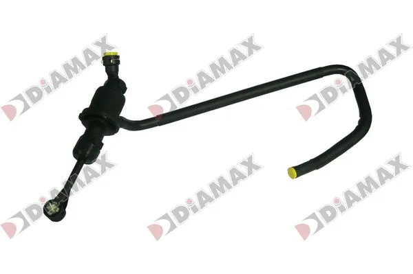 Master Cylinder, clutch (T2200)