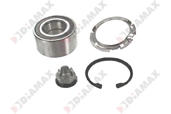Wheel Bearing Kit (R1053K)