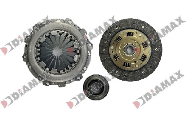 Clutch Kit (T5029K3)