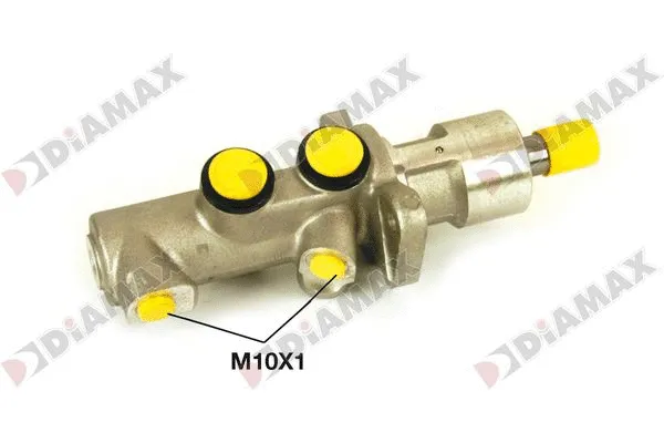 Brake Master Cylinder (N04642)