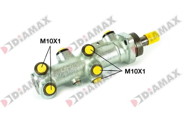 Brake Master Cylinder (N04023)