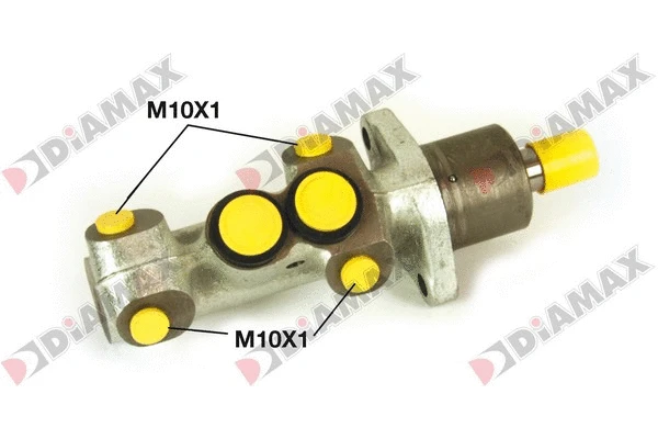 Brake Master Cylinder (N04065)