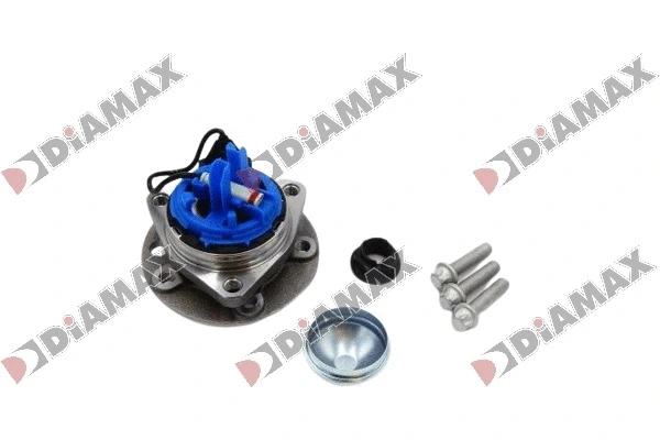 Wheel Bearing Kit (R3075)