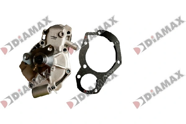 Water Pump, engine cooling (AD04015)