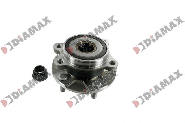 Wheel Bearing Kit (R3056)