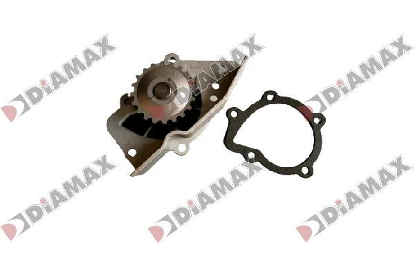 Water Pump, engine cooling (AD04023)