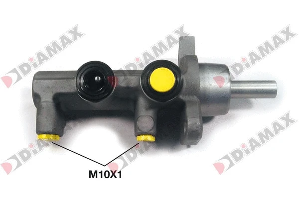 Brake Master Cylinder (N04089)
