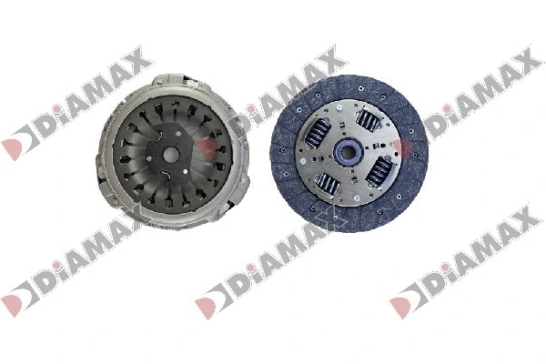 Clutch Kit (T5057K3)