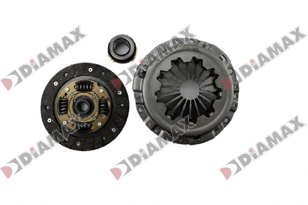 Clutch Kit (T5041K3)
