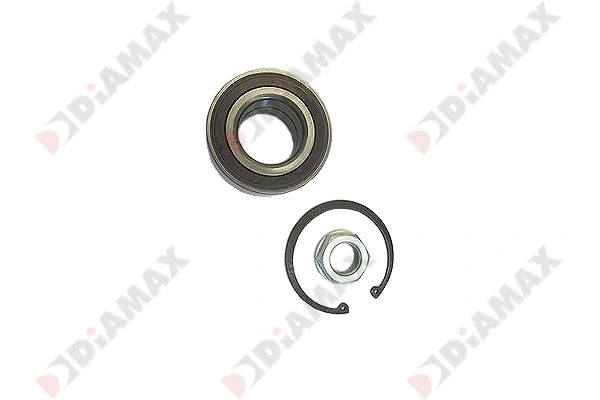Wheel Bearing Kit (R1027)