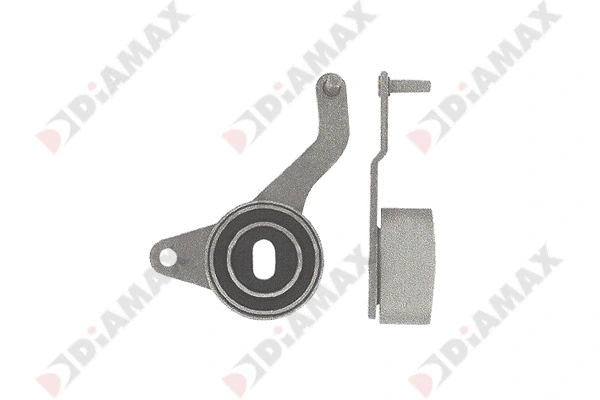 Tensioner Pulley, timing belt (A5026)