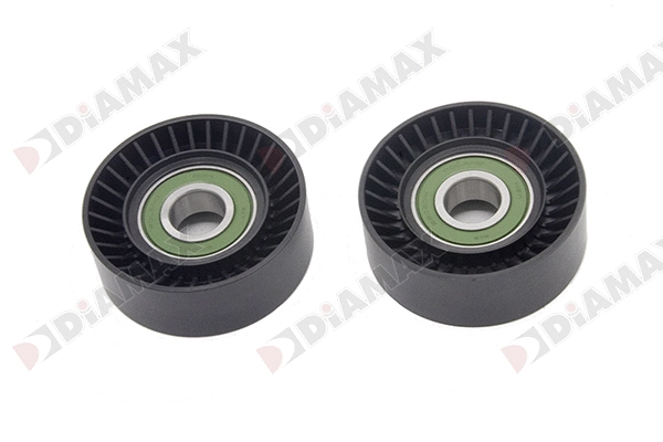 Tensioner Pulley, V-ribbed belt (A3034)