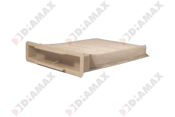 Filter, cabin air (DP4051)