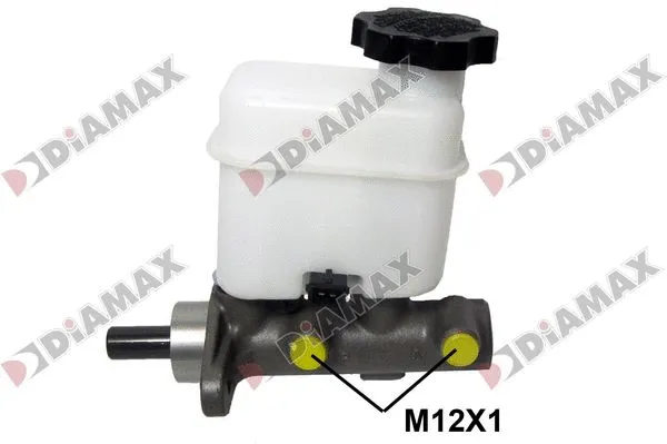 Brake Master Cylinder (N04510)