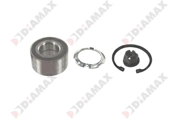 Wheel Bearing Kit (R1041K)