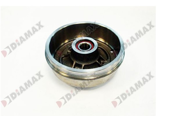 Brake Drum (N02109R)