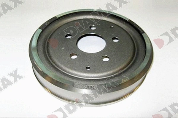 Brake Drum (N02072)