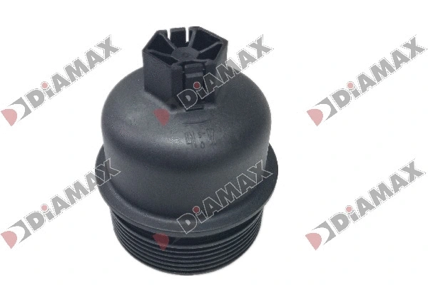Cap, oil filter housing (DL06002)