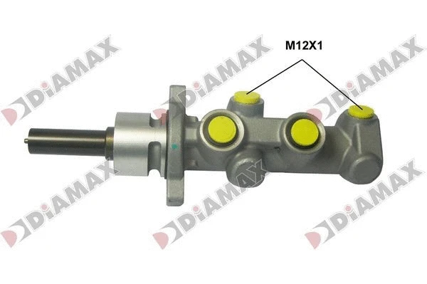 Brake Master Cylinder (N04136)