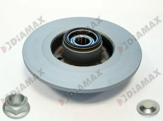 Brake Disc (N08029RAP)