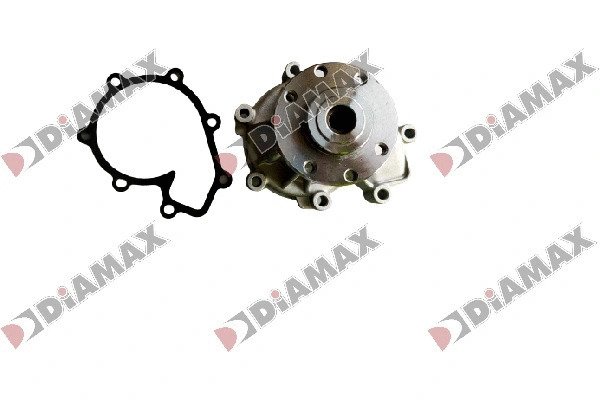 Water Pump, engine cooling (AD04013)