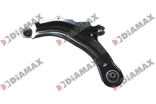 Control/Trailing Arm, wheel suspension (B5077)