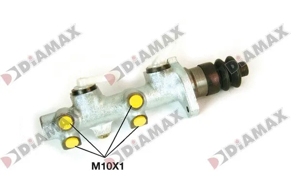 Brake Master Cylinder (N04460)