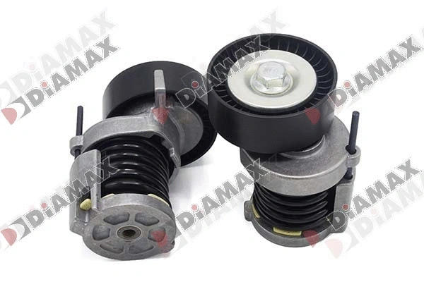 Tensioner Pulley, V-ribbed belt (A3067)