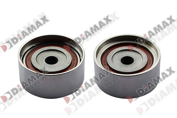 Deflection/Guide Pulley, timing belt (A8031)