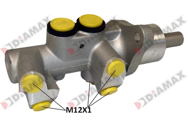 Brake Master Cylinder (N04228)
