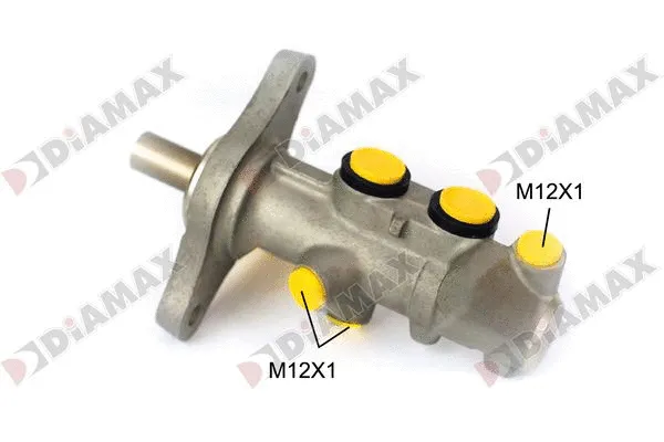Brake Master Cylinder (N04684)
