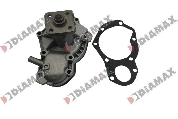 Water Pump, engine cooling (AD04014)