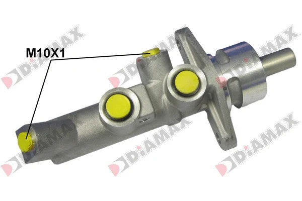 Brake Master Cylinder (N04166)