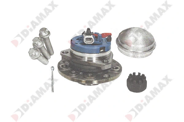 Wheel Bearing Kit (R3034)