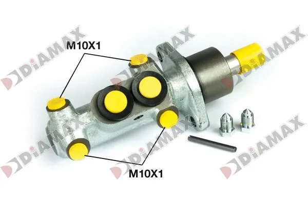 Brake Master Cylinder (N04436)