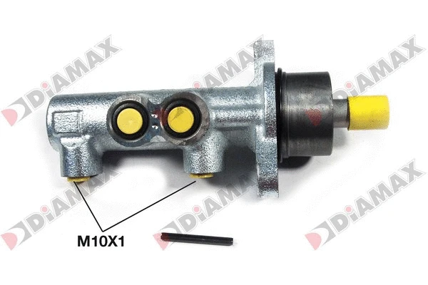 Brake Master Cylinder (N04161)