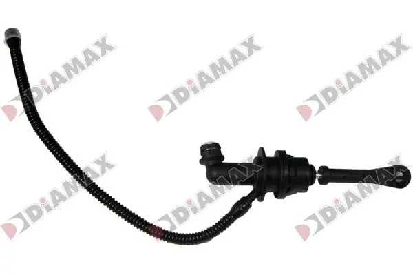 Master Cylinder, clutch (T2126)