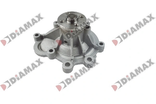 Water Pump, engine cooling (AD04079)