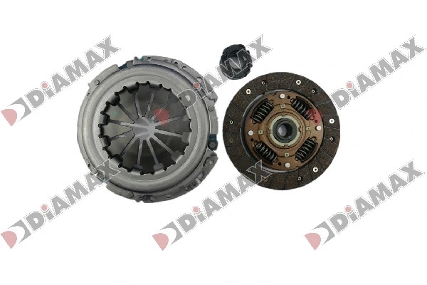 Clutch Kit (T5011K3)