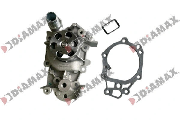 Water Pump, engine cooling (AD04043)