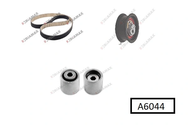 Timing Belt Kit (A6044)