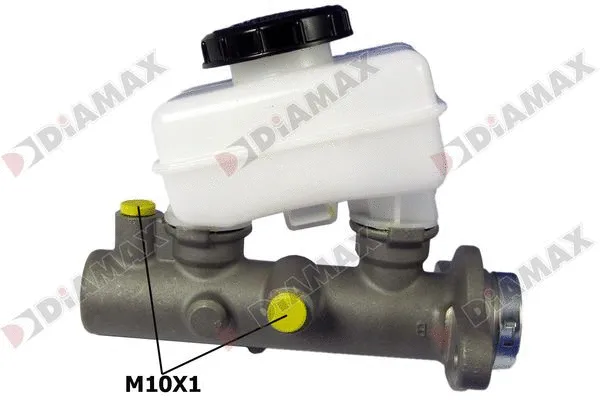 Brake Master Cylinder (N04570)
