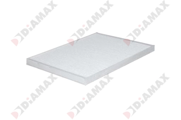 Filter, cabin air (DP4291)