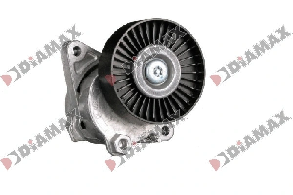 Tensioner Pulley, V-ribbed belt (A3038)