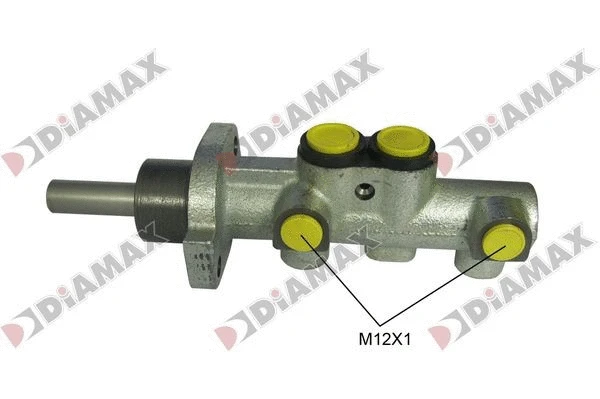 Brake Master Cylinder (N04325)